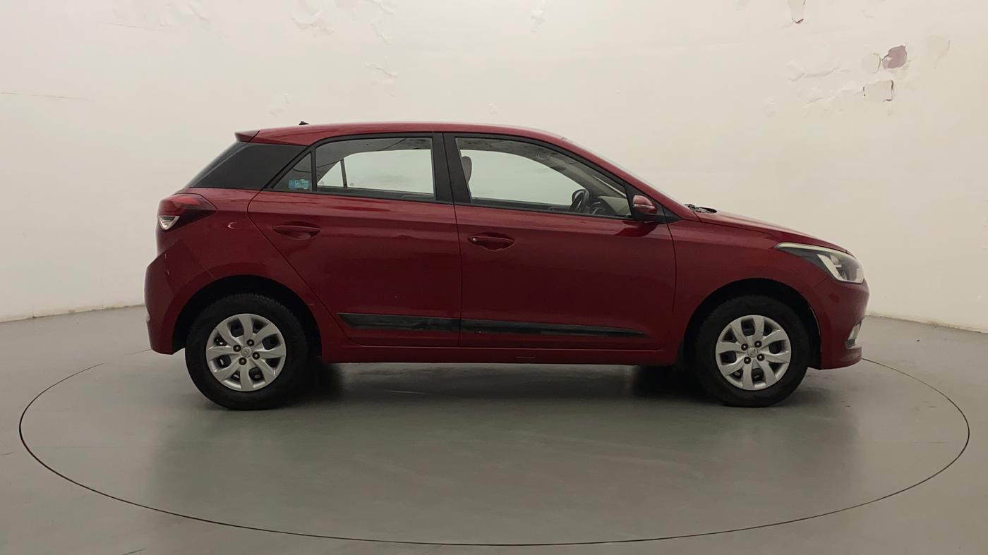 2014 Hyundai Elite i20 SPORTZ 1.2, Petrol, Manual, 60,706 km, Right Side