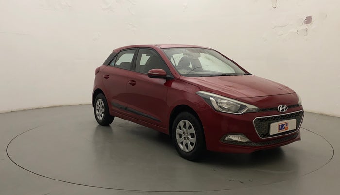 2014 Hyundai Elite i20 SPORTZ 1.2, Petrol, Manual, 60,706 km, Right Front Diagonal