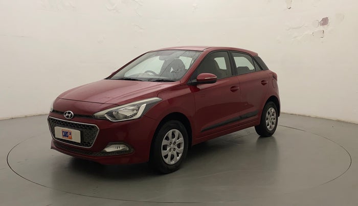 2014 Hyundai Elite i20 SPORTZ 1.2, Petrol, Manual, 60,706 km, Left Front Diagonal