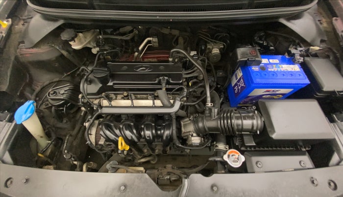 2014 Hyundai Elite i20 SPORTZ 1.2, Petrol, Manual, 60,706 km, Open Bonet