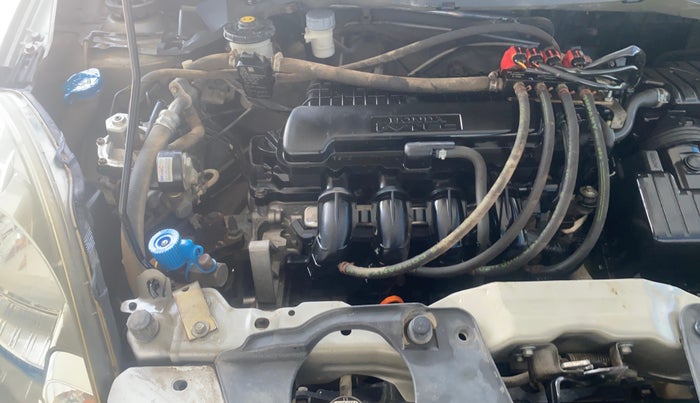 2014 Honda Amaze 1.2L I-VTEC E, CNG, Manual, 63,777 km, Engine View - Right