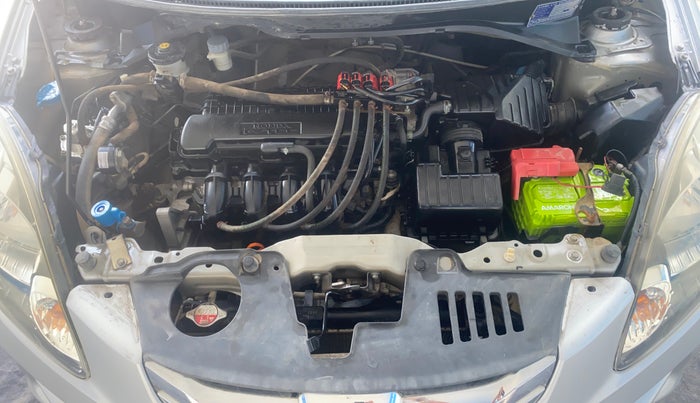 2014 Honda Amaze 1.2L I-VTEC E, CNG, Manual, 63,777 km, Engine View