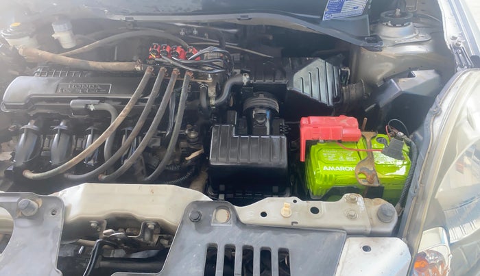 2014 Honda Amaze 1.2L I-VTEC E, CNG, Manual, 63,777 km, Engine View - Left