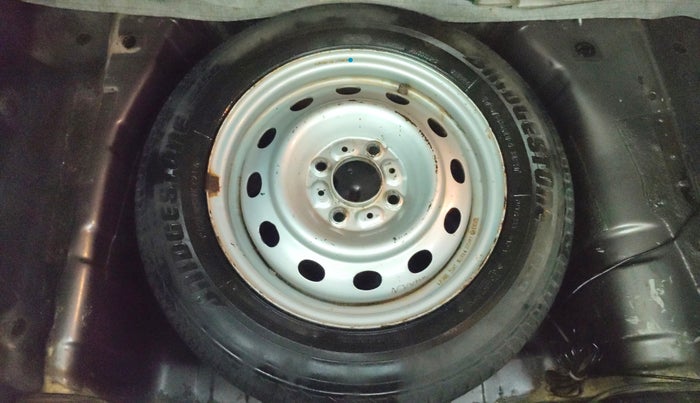 2017 Tata Tiago XZ PETROL, Petrol, Manual, 84,416 km, Spare Tyre