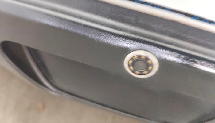 2017 Tata Tiago XZ PETROL, Petrol, Manual, 84,416 km, Parking Camera