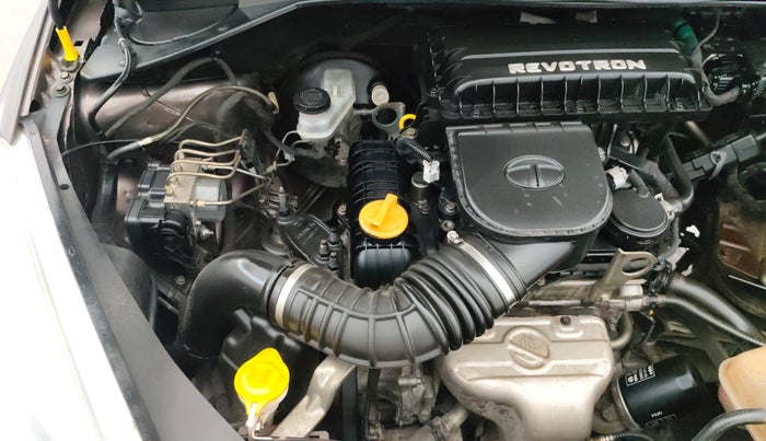 2017 Tata Tiago XZ PETROL, Petrol, Manual, 84,416 km, Engine View - Right