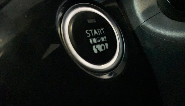 2021 Tata NEXON XZA PLUS (O) PETROL DARK EDITION, Petrol, Automatic, 87,304 km, Keyless Start/ Stop Button