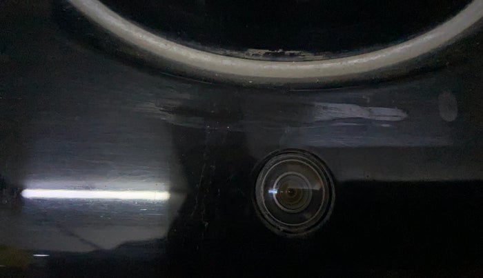 2021 Tata NEXON XZA PLUS (O) PETROL DARK EDITION, Petrol, Automatic, 87,304 km, Parking Camera