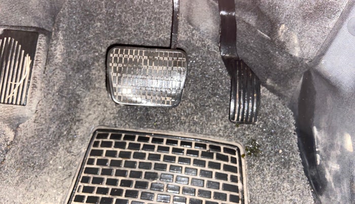 2021 Tata NEXON XZA PLUS (O) PETROL DARK EDITION, Petrol, Automatic, 87,304 km, Pedals