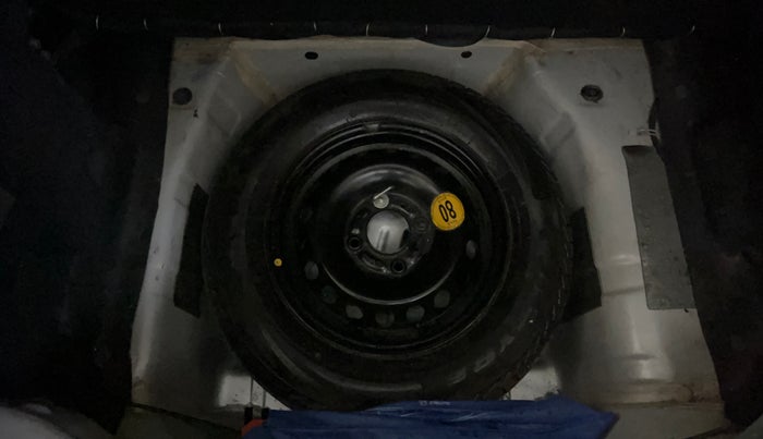 2021 Tata Tiago XT PETROL, Petrol, Manual, 47,869 km, Spare Tyre