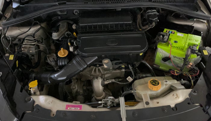 2021 Tata Tiago XT PETROL, Petrol, Manual, 47,869 km, Engine View