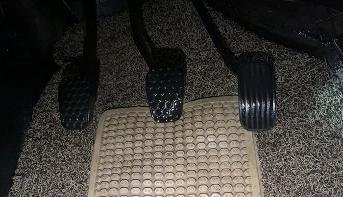 2021 Tata Tiago XT PETROL, Petrol, Manual, 47,869 km, Pedals