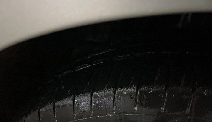 2021 Tata Tiago XT PETROL, Petrol, Manual, 47,869 km, Left Front Tyre Tread