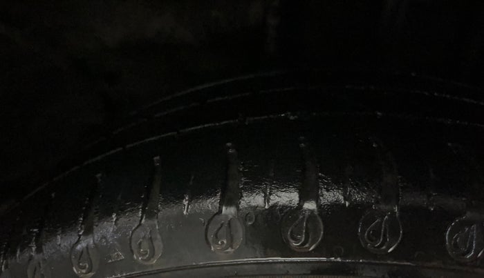 2021 Tata Tiago XT PETROL, Petrol, Manual, 47,869 km, Left Rear Tyre Tread