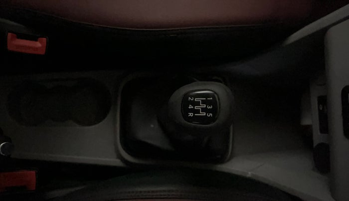 2021 Tata Tiago XT PETROL, Petrol, Manual, 47,869 km, Gear Lever