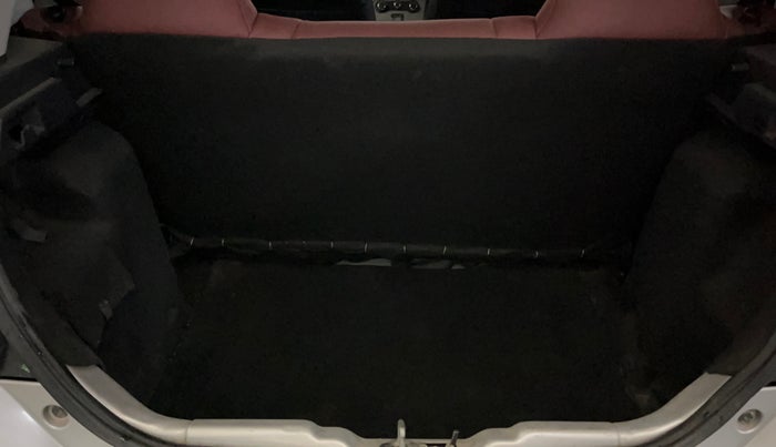 2021 Tata Tiago XT PETROL, Petrol, Manual, 47,869 km, Boot Inside