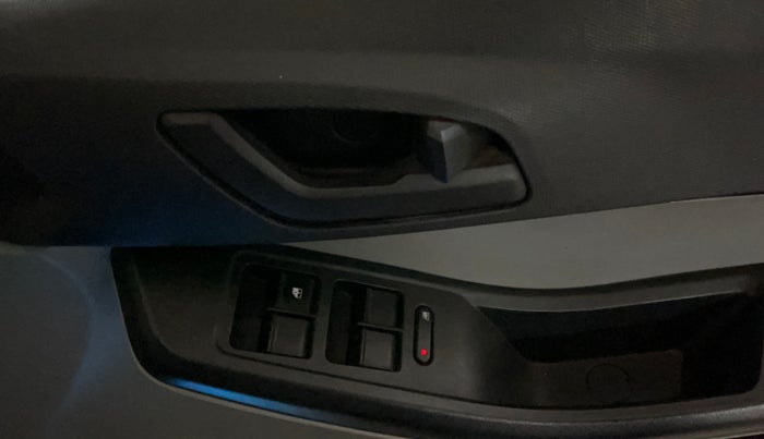 2021 Tata Tiago XT PETROL, Petrol, Manual, 47,869 km, Driver Side Door Panels Control