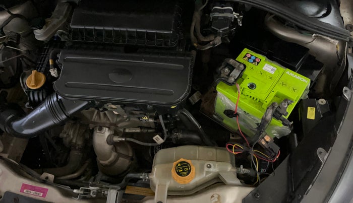 2021 Tata Tiago XT PETROL, Petrol, Manual, 47,869 km, Engine View - Left