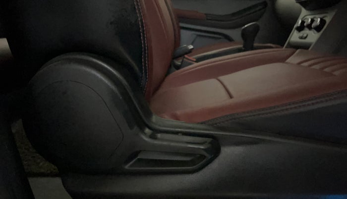 2021 Tata Tiago XT PETROL, Petrol, Manual, 47,869 km, Driver Side Adjustment Panel