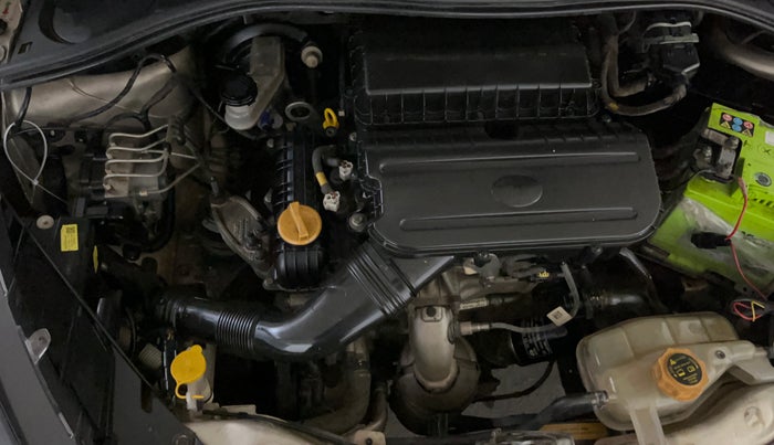 2021 Tata Tiago XT PETROL, Petrol, Manual, 47,869 km, Engine View - Right