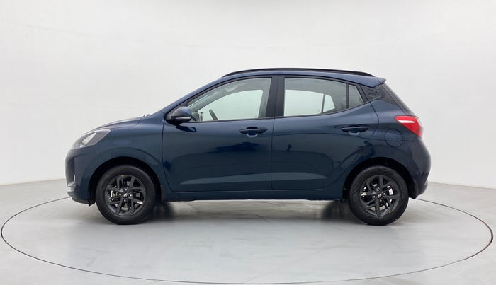 2020 Hyundai GRAND I10 NIOS SPORTZ PETROL, Petrol, Manual, 20,242 km, Left Side