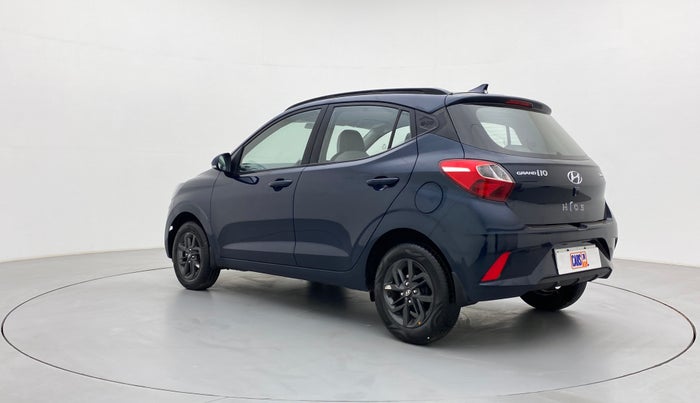 2020 Hyundai GRAND I10 NIOS SPORTZ PETROL, Petrol, Manual, 20,242 km, Left Back Diagonal