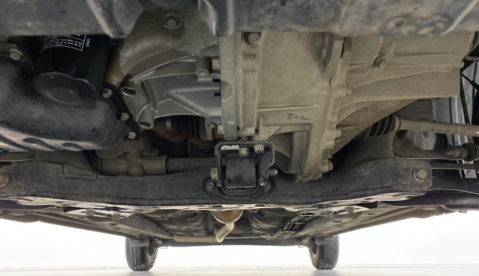 2020 Hyundai GRAND I10 NIOS SPORTZ PETROL, Petrol, Manual, 20,242 km, Front Underbody