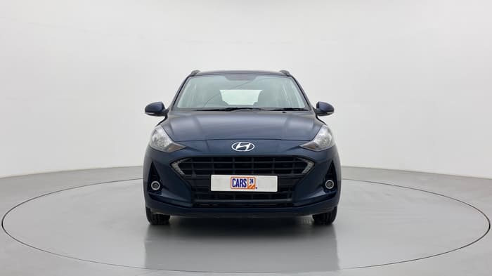 2020 Hyundai GRAND I10 NIOS SPORTZ PETROL, Petrol, Manual, 20,242 km, Front