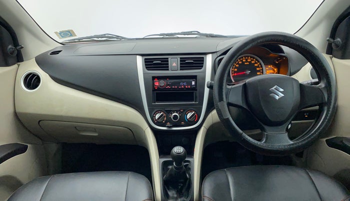 2019 Maruti Celerio VXI CNG, CNG, Manual, 46,397 km, Dashboard