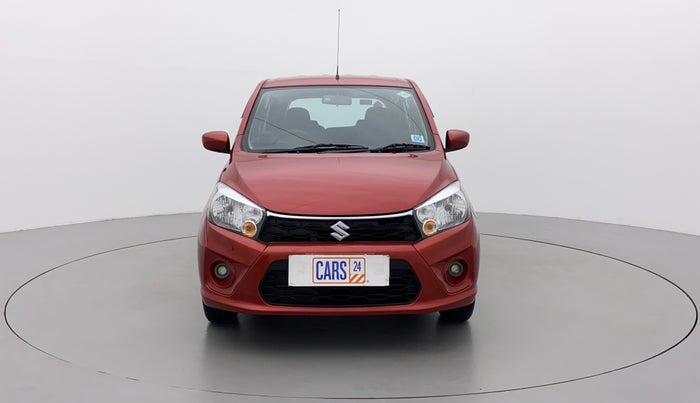 2019 Maruti Celerio VXI CNG, CNG, Manual, 46,397 km, Front