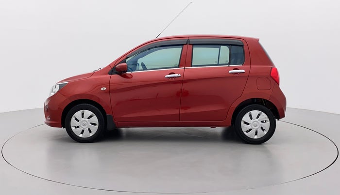 2019 Maruti Celerio VXI CNG, CNG, Manual, 46,397 km, Left Side