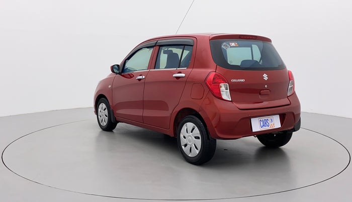 2019 Maruti Celerio VXI CNG, CNG, Manual, 46,397 km, Left Back Diagonal