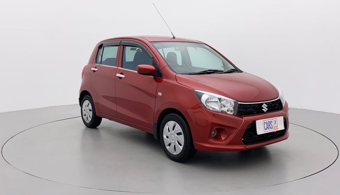 2019 Maruti Celerio VXI CNG, CNG, Manual, 46,397 km, Right Front Diagonal