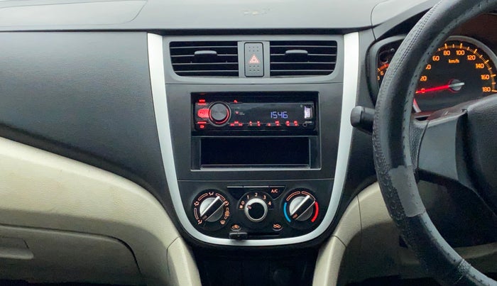 2019 Maruti Celerio VXI CNG, CNG, Manual, 46,397 km, Air Conditioner