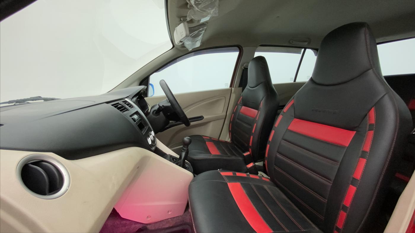 2019 Maruti Celerio VXI CNG, CNG, Manual, 46,397 km, Right Side Front Door Cabin
