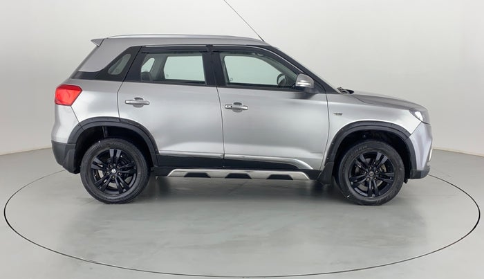 2018 Maruti Vitara Brezza ZDI + AMT, Diesel, Automatic, 58,154 km, Right Side View