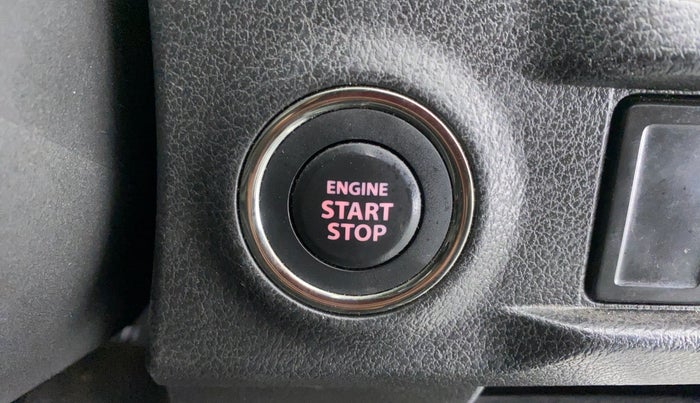 2018 Maruti Vitara Brezza ZDI + AMT, Diesel, Automatic, 58,154 km, Keyless Start/ Stop Button