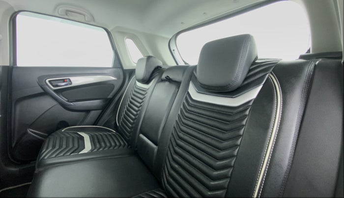 2018 Maruti Vitara Brezza ZDI + AMT, Diesel, Automatic, 58,154 km, Right Side Rear Door Cabin