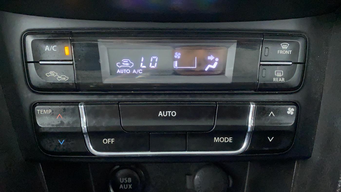 2018 Maruti Vitara Brezza ZDI + AMT, Diesel, Automatic, 58,154 km, Automatic Climate Control