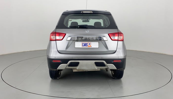 2018 Maruti Vitara Brezza ZDI + AMT, Diesel, Automatic, 58,154 km, Back/Rear
