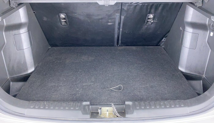 2018 Maruti Vitara Brezza ZDI + AMT, Diesel, Automatic, 58,154 km, Boot Inside