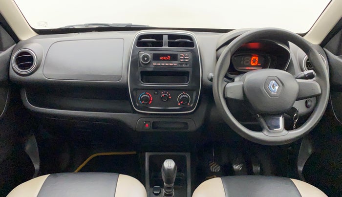 2017 Renault Kwid RXL, Petrol, Manual, 40,617 km, Dashboard