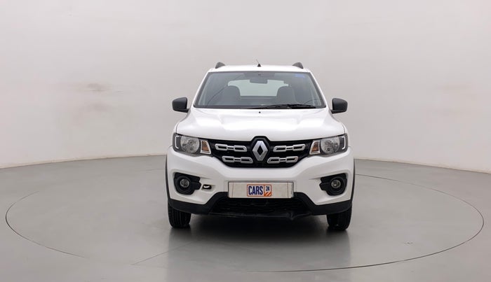 2017 Renault Kwid RXL, Petrol, Manual, 40,617 km, Front