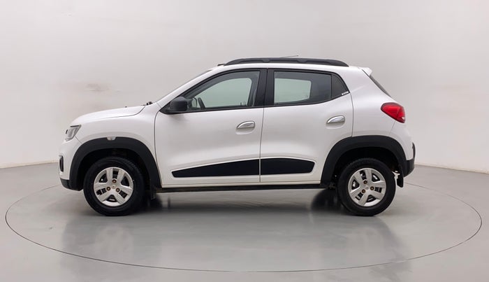 2017 Renault Kwid RXL, Petrol, Manual, 40,617 km, Left Side