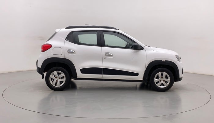 2017 Renault Kwid RXL, Petrol, Manual, 40,617 km, Right Side View