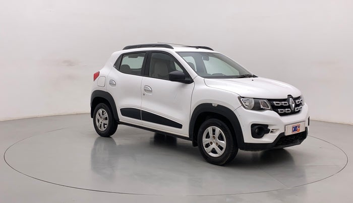 2017 Renault Kwid RXL, Petrol, Manual, 40,617 km, SRP