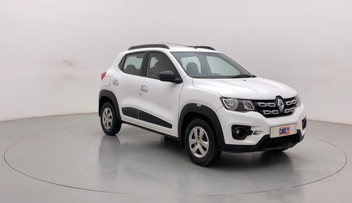 2017 Renault Kwid RXL, Petrol, Manual, 40,617 km, Right Front Diagonal