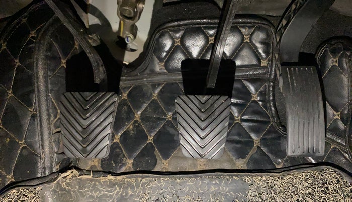 2021 KIA SONET HTK 1.2, Petrol, Manual, 29,485 km, Pedals