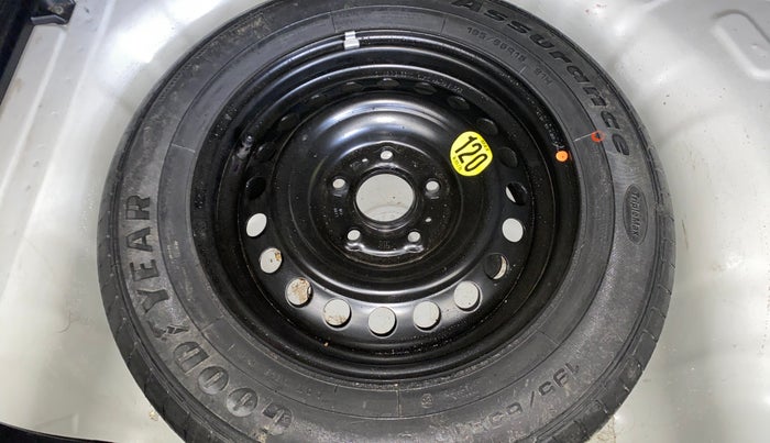 2021 KIA SONET HTK 1.2, Petrol, Manual, 29,485 km, Spare Tyre