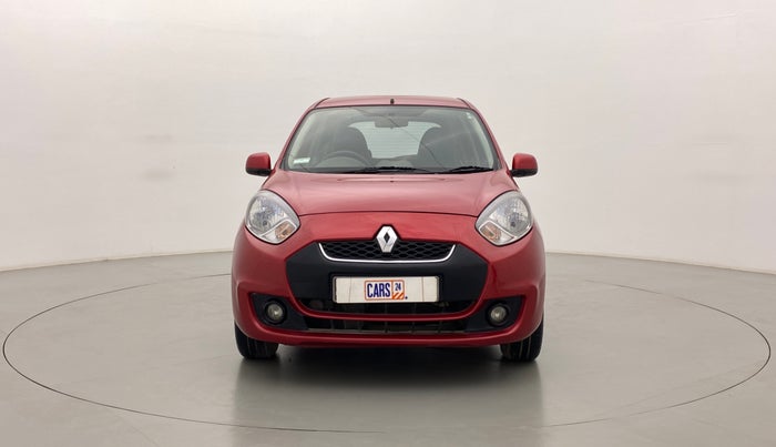 2012 Renault Pulse RX Z DIESEL, Diesel, Manual, 58,879 km, Front